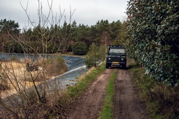 Foto in gallerij voor artikel Verslag Caspers 4x4 Offroad Dag