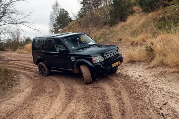 Foto in gallerij voor artikel Verslag Caspers 4x4 Offroad Dag