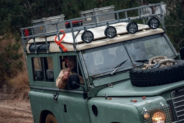 Foto in gallerij voor artikel Verslag Caspers 4x4 Offroad Dag