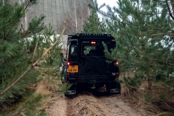 Foto in gallerij voor artikel Verslag Caspers 4x4 Offroad Dag