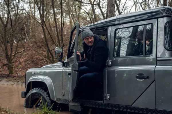 Foto in gallerij voor artikel Verslag Caspers 4x4 Offroad Dag