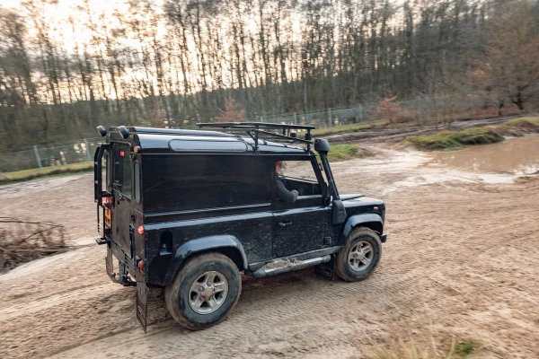Foto in gallerij voor artikel Verslag Caspers 4x4 Offroad Dag