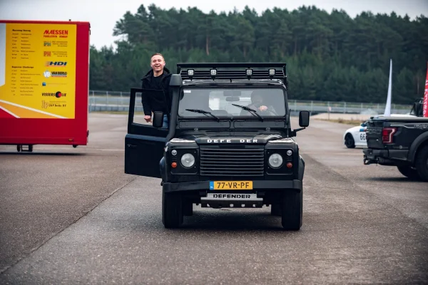 Foto in gallerij voor artikel Verslag Caspers 4x4 Offroad Dag