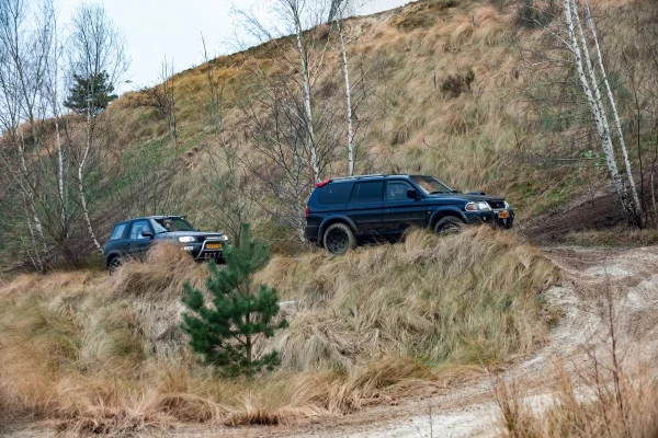 Foto in gallerij voor artikel Verslag Caspers 4x4 Offroad Dag