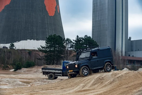 Foto in gallerij voor artikel Verslag Caspers 4x4 Offroad Dag