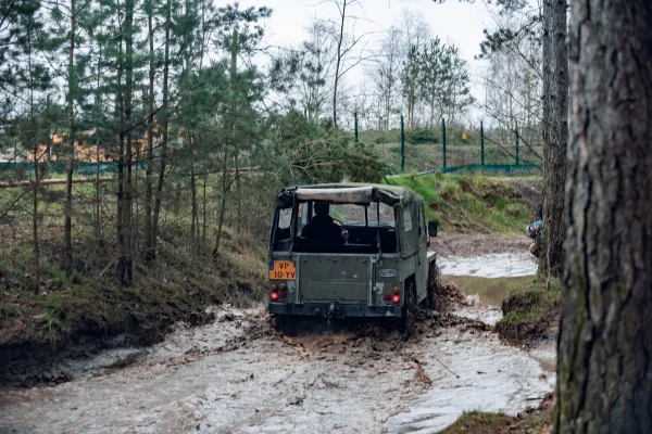 Foto in gallerij voor artikel Verslag Caspers 4x4 Offroad Dag