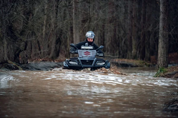 Foto in gallerij voor artikel Verslag Caspers 4x4 Offroad Dag