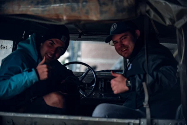 Foto in gallerij voor artikel Verslag Caspers 4x4 Offroad Dag