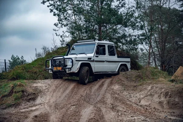 Foto in gallerij voor artikel Verslag Caspers 4x4 Offroad Dag