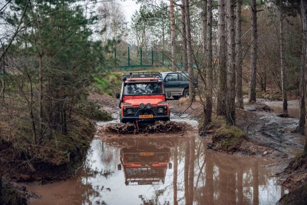 Foto in gallerij voor artikel Verslag Caspers 4x4 Offroad Dag
