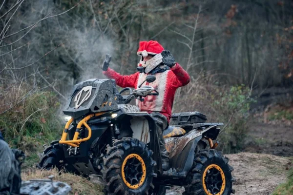 Foto in gallerij voor artikel Verslag Caspers 4x4 Offroad Dag