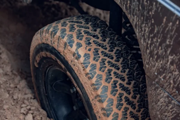 Foto in gallerij voor artikel Verslag Caspers 4x4 Offroad Dag