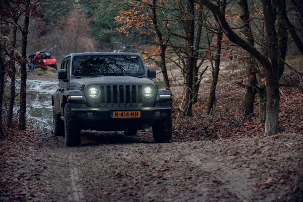 Foto in gallerij voor artikel Verslag Caspers 4x4 Offroad Dag