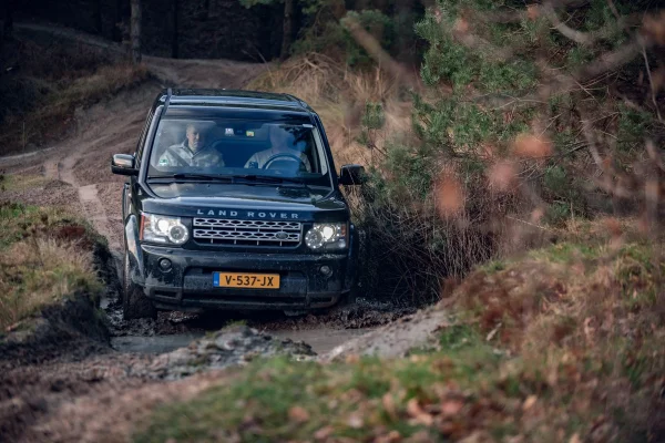 Foto in gallerij voor artikel Verslag Caspers 4x4 Offroad Dag