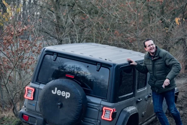 Foto in gallerij voor artikel Verslag Caspers 4x4 Offroad Dag
