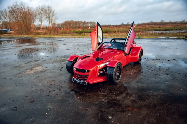 Foto 6 van fotogallerij Donkervoort D8 GTO uit 2015