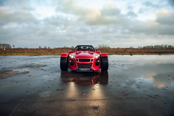 Foto 5 van fotogallerij Donkervoort D8 GTO uit 2015