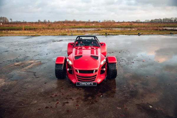 Foto 4 van fotogallerij Donkervoort D8 GTO uit 2015