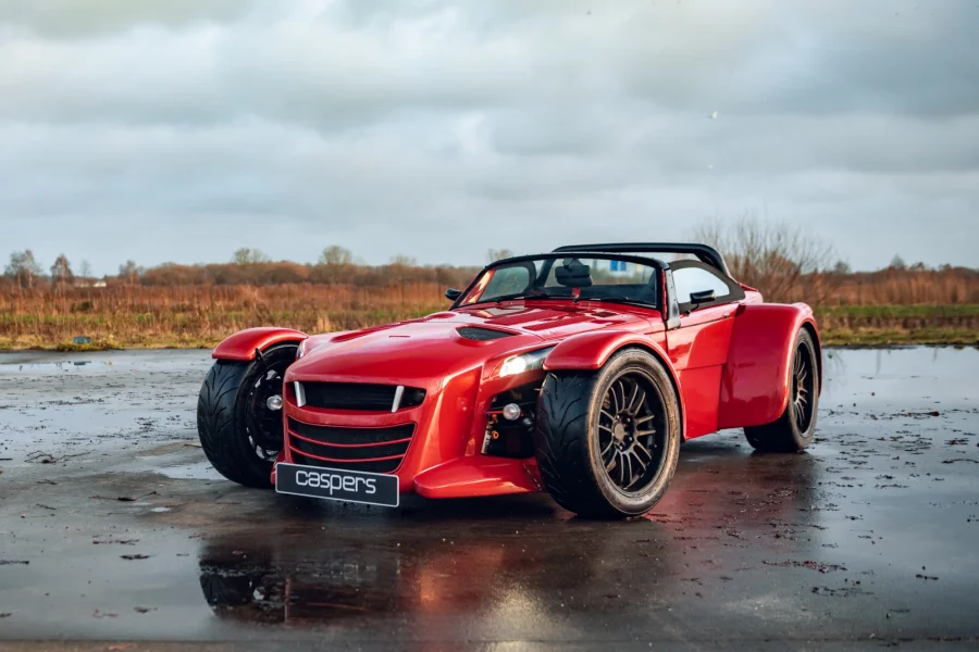 Foto 0 van fotogallerij Donkervoort D8 GTO uit 2015