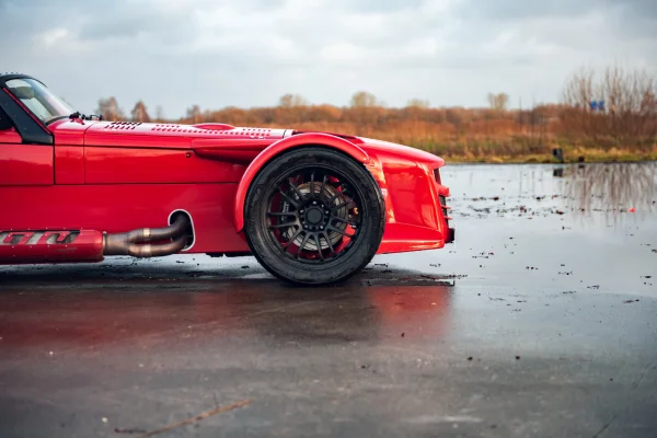 Foto 10 van fotogallerij Donkervoort D8 GTO uit 2015