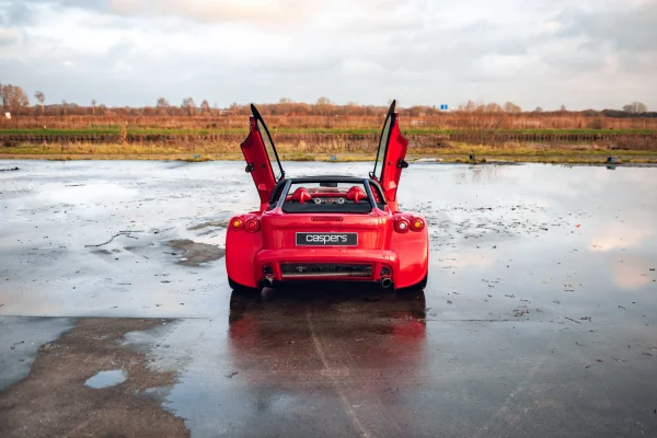 Foto 2 van fotogallerij Donkervoort D8 GTO uit 2015