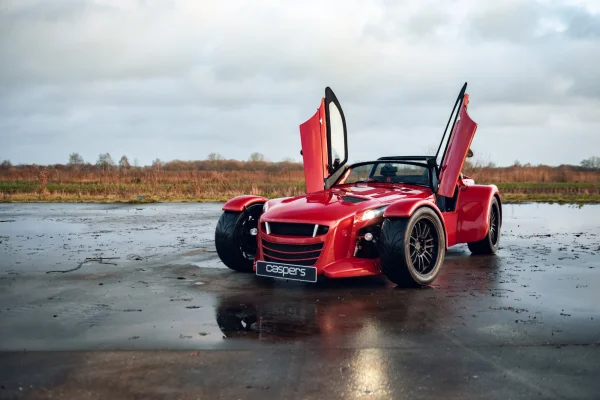 Foto 1 van fotogallerij Donkervoort D8 GTO uit 2015