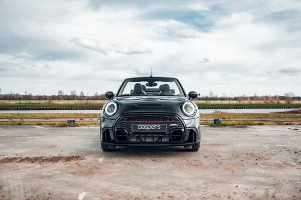Foto 4 van fotogallerij MINI 2.0 John Cooper Works Cabrio uit 2022
