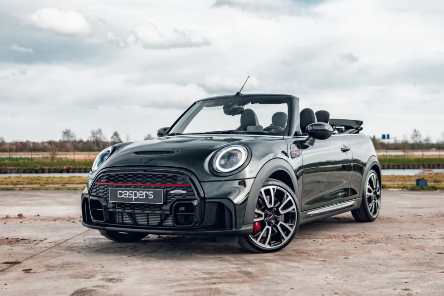 Foto 0 van fotogallerij MINI 2.0 John Cooper Works Cabrio uit 2022