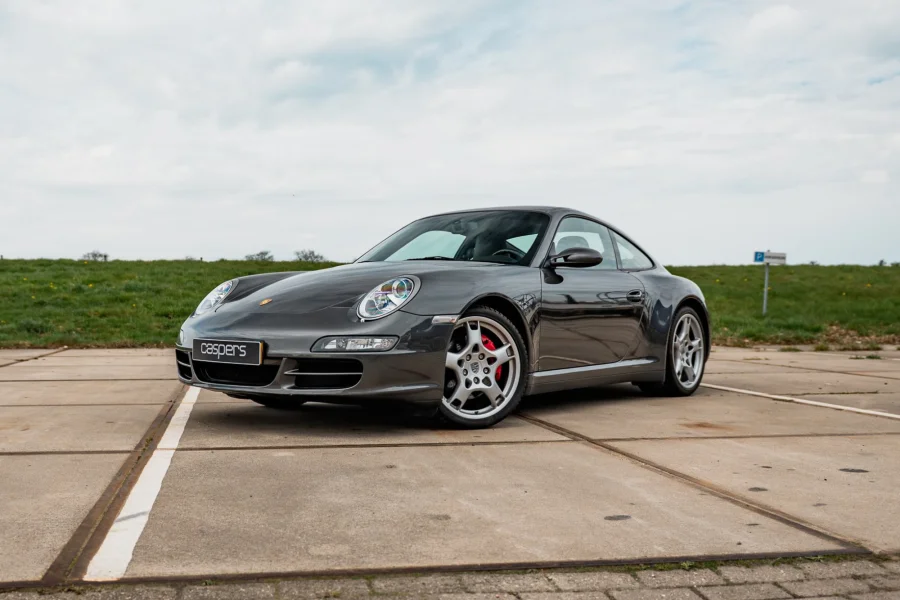 Foto 0 van fotogallerij Porsche 911 997 3.8 Carrera 4S uit 2007