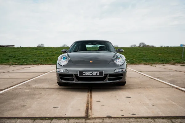 Foto 5 van fotogallerij Porsche 911 997 3.8 Carrera 4S uit 2007