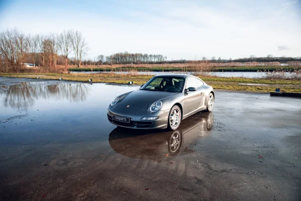 Foto 6 van fotogallerij Porsche 911 997 3.8 Carrera 4S uit 2007