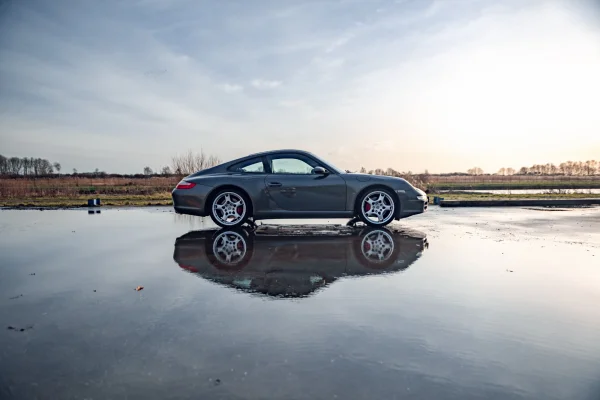 Foto 13 van fotogallerij Porsche 911 997 3.8 Carrera 4S uit 2007