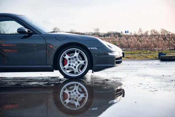 Foto 7 van fotogallerij Porsche 911 997 3.8 Carrera 4S uit 2007