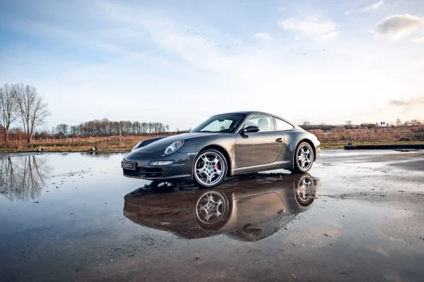 Foto 5 van fotogallerij Porsche 911 997 3.8 Carrera 4S uit 2007