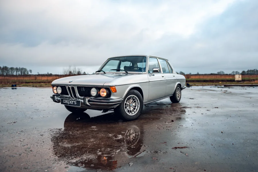 Foto 0 van fotogallerij BMW E3 uit 1977