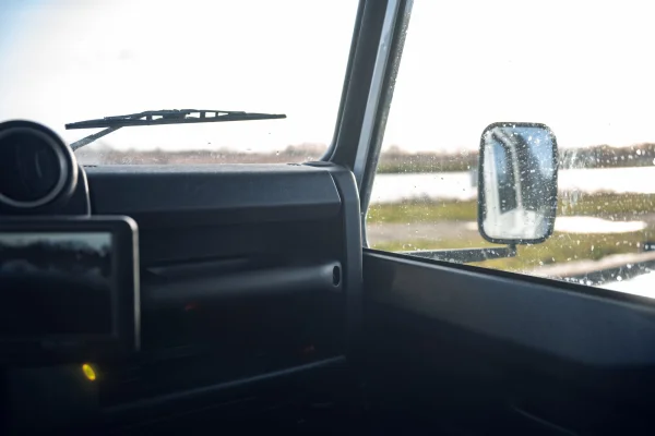 Foto 20 van fotogallerij Land Rover Defender 130 uit 2015
