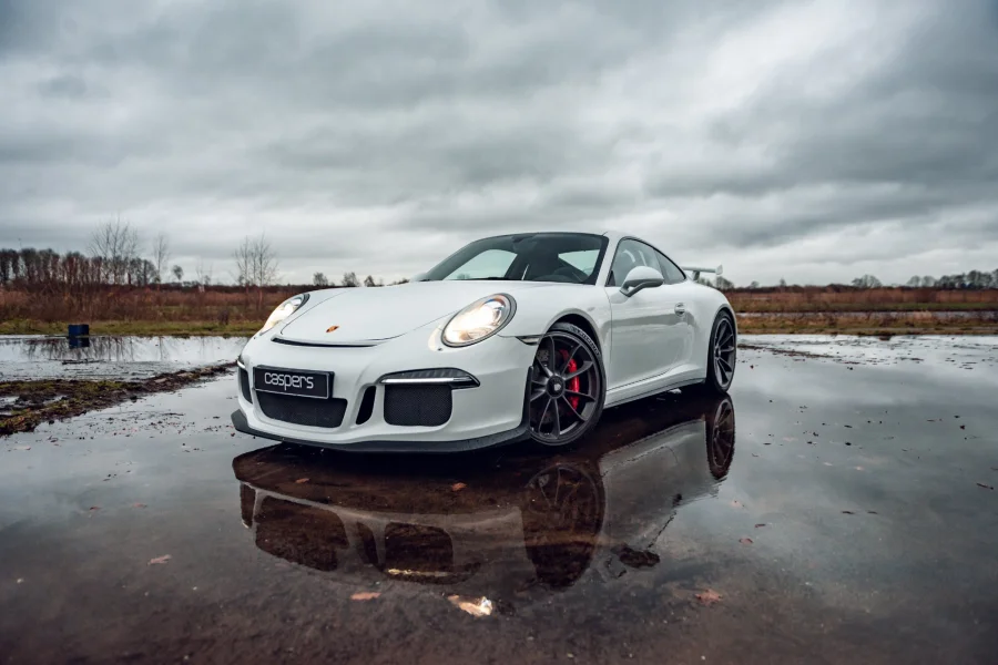 Foto 0 van fotogallerij Porsche 991 GT3 Clubsport uit 2014