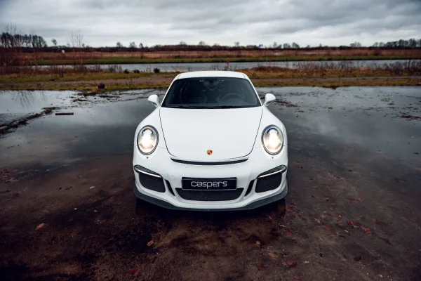 Foto 4 van fotogallerij Porsche 991 GT3 Clubsport uit 2014