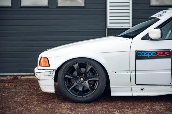 Foto 5 van fotogallerij BMW E36 325i uit 1997