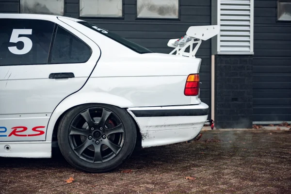 Foto 6 van fotogallerij BMW E36 325i uit 1997