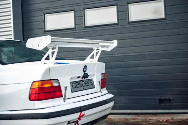 Foto 7 van fotogallerij BMW E36 325i uit 1997
