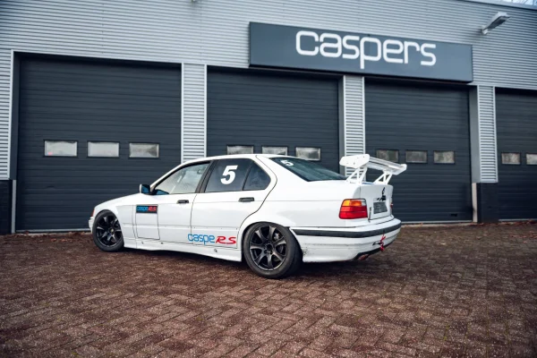 Foto 3 van fotogallerij BMW E36 325i uit 1997