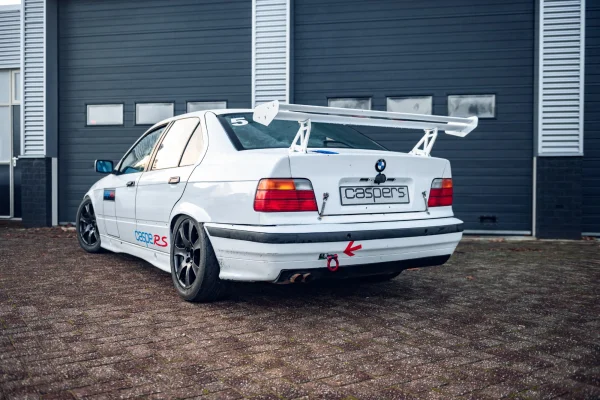 Foto 2 van fotogallerij BMW E36 325i uit 1997