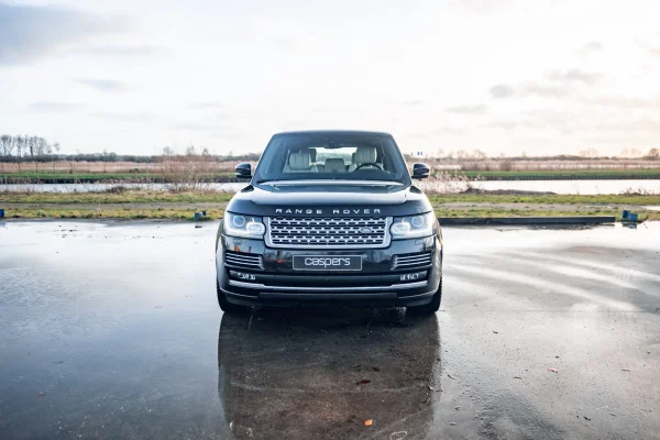 Foto 2 van fotogallerij Land Rover Range Rover SDV8 uit 2017