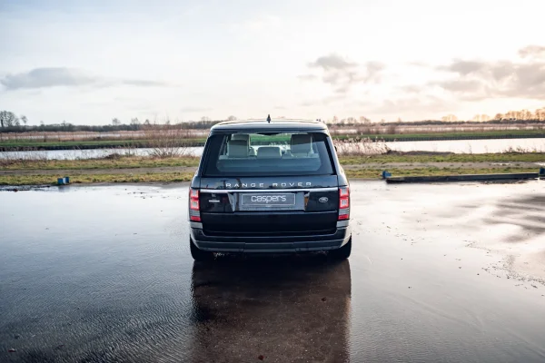 Foto 3 van fotogallerij Land Rover Range Rover SDV8 uit 2017