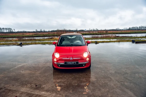 Foto 2 van fotogallerij Fiat 500C uit 2014