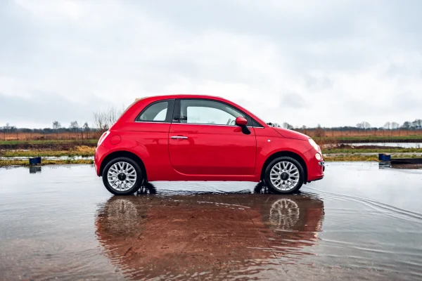 Foto 4 van fotogallerij Fiat 500C uit 2014