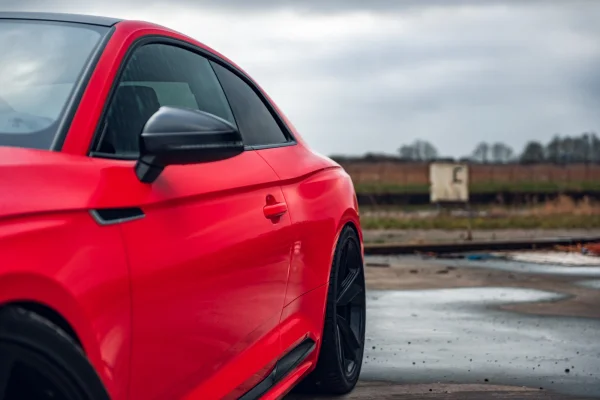 Foto 10 van fotogallerij Audi RS5 Coupe uit 2018