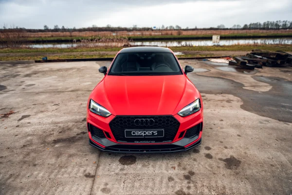 Foto 5 van fotogallerij Audi RS5 Coupe uit 2018