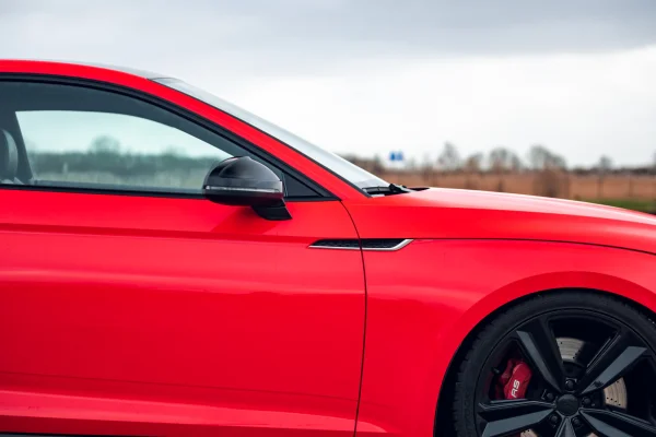 Foto 8 van fotogallerij Audi RS5 Coupe uit 2018